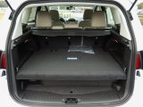 2014 Ford C-Max Energi Trunk