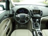 2014 Ford C-Max Energi Dashboard