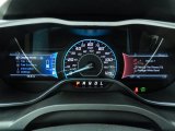 2014 Ford C-Max Energi Gauges