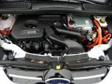 2014 Ford C-Max Energi 2.0 Liter Energi Atkinson-Cycle DOHC 16-Valve 4 Cylinder Gasoline/Plug-In Electric Hybrid Engine