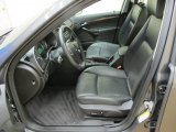 2011 Saab 9-3 2.0T Sport Sedan Front Seat