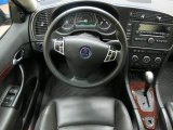 2011 Saab 9-3 2.0T Sport Sedan Dashboard