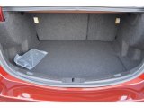 2014 Ford Fusion SE EcoBoost Trunk