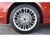 2014 Ford Fusion SE EcoBoost Wheel