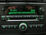 2011 Saab 9-3 2.0T Sport Sedan Audio System