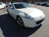 2009 Pearl White Nissan 370Z Coupe #90185778