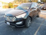 2014 Twilight Black Hyundai Santa Fe Sport FWD #90185405