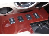 2007 Infiniti QX 56 Controls