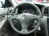 2005 Toyota Corolla CE Steering Wheel