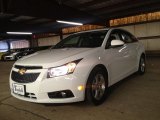 2014 Summit White Chevrolet Cruze LT #90185644