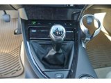 2007 BMW 6 Series 650i Convertible 6 Speed Manual Transmission