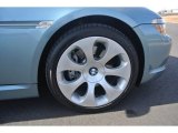 2007 BMW 6 Series 650i Convertible Wheel