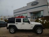 2009 Jeep Wrangler Unlimited X 4x4