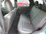 2012 Ford Escape Limited V6 4WD Rear Seat