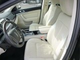 2009 Lincoln MKS AWD Sedan Front Seat