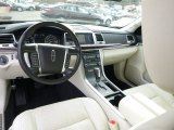 2009 Lincoln MKS AWD Sedan Cashmere Interior