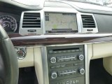 2009 Lincoln MKS AWD Sedan Controls