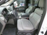 2005 Ford F150 FX4 SuperCrew 4x4 Front Seat