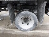 2014 Ford F450 Super Duty XL Regular Cab 4x4 Dump Truck Wheel