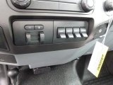 2014 Ford F450 Super Duty XL Regular Cab 4x4 Dump Truck Controls