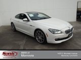 2012 BMW 6 Series 650i Coupe