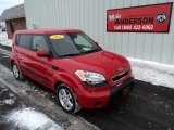 2011 Kia Soul +