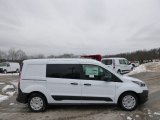 2014 Frozen White Ford Transit Connect XLT Van #90185379