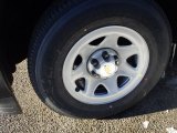 2014 Chevrolet Silverado 1500 WT Double Cab Wheel