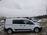 2014 Frozen White Ford Transit Connect XL Van #90185378