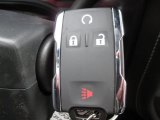 2014 GMC Sierra 1500 Denali Crew Cab 4x4 Keys