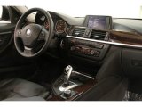 2013 BMW 3 Series 335i xDrive Sedan Dashboard