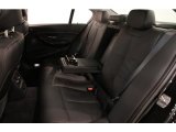 2013 BMW 3 Series 335i xDrive Sedan Rear Seat