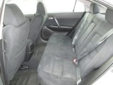 2007 Mazda MAZDA6 i Sport Sedan Rear Seat