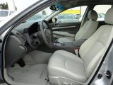 2012 Infiniti G 37 Journey Sedan Front Seat