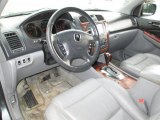 2004 Acura MDX  Quartz Interior