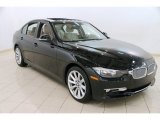 2013 Black Sapphire Metallic BMW 3 Series 328i xDrive Sedan #90185872