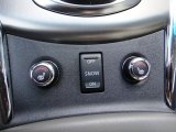 2012 Infiniti G 37 x AWD Sedan Controls