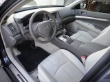 2012 Infiniti G 37 x AWD Sedan Stone Interior