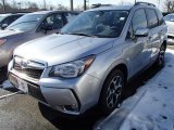 2014 Ice Silver Metallic Subaru Forester 2.0XT Touring #90185366