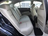 2012 Infiniti G 37 x AWD Sedan Rear Seat