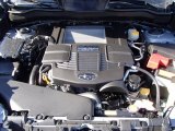 2014 Subaru Forester 2.0XT Touring 2.0 Liter Turbocharged DOHC 16-Valve VVT Flat 4 Cylinder Engine