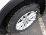 2014 Ford Explorer XLT 4WD Wheel