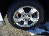 2014 Chevrolet Silverado 1500 LT Z71 Regular Cab 4x4 Wheel