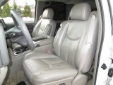 2003 Chevrolet Tahoe Z71 4x4 Gray/Dark Charcoal Interior