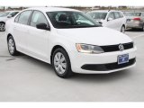 2012 Volkswagen Jetta S Sedan