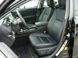2013 Toyota Avalon XLE Front Seat