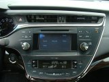 2013 Toyota Avalon XLE Controls