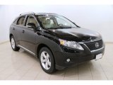 2011 Lexus RX 350 AWD
