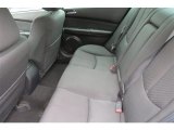 2012 Mazda MAZDA6 i Sport Sedan Rear Seat