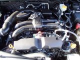 2014 Subaru XV Crosstrek 2.0i Premium 2.0 Liter DOHC 16-Valve DAVC Flat 4 Cylinder Engine